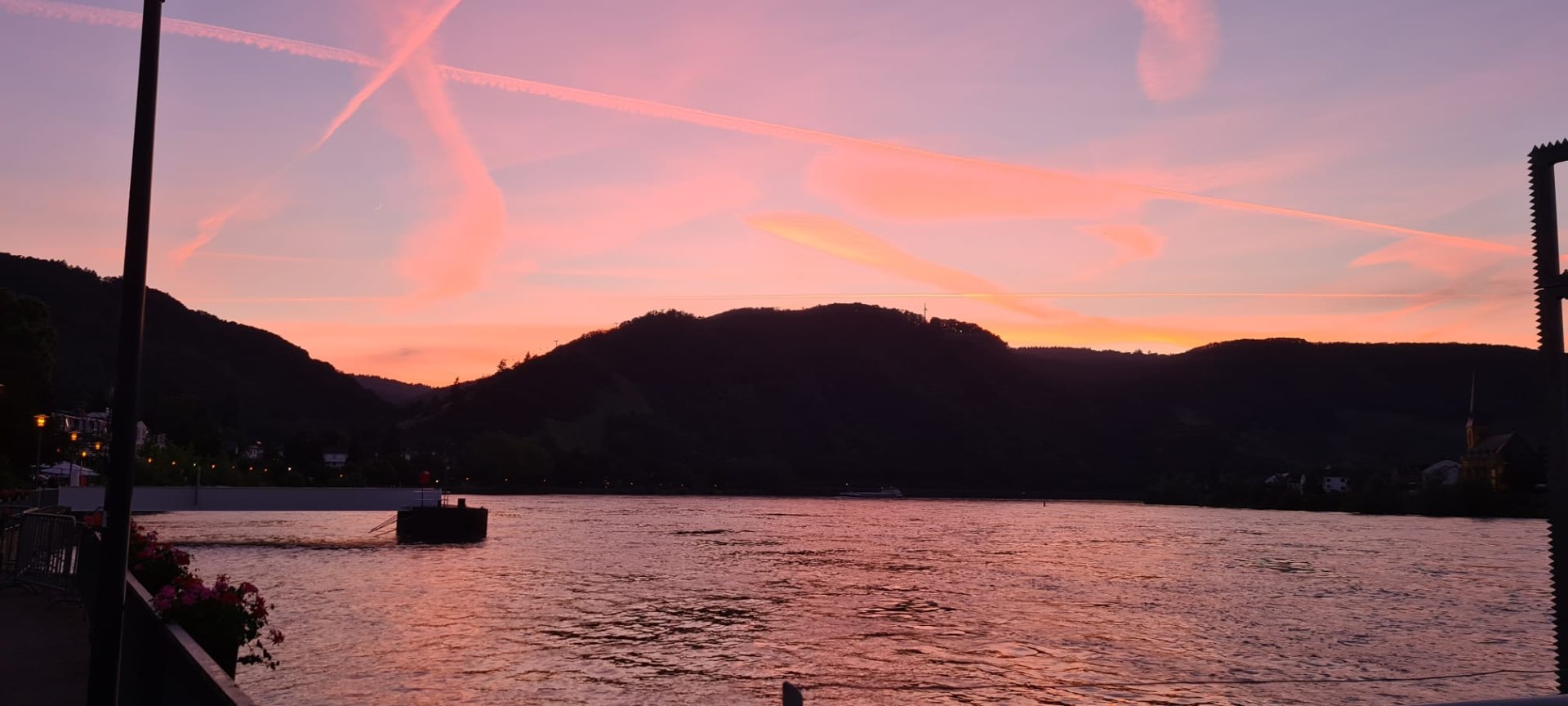Sonnenuntergang